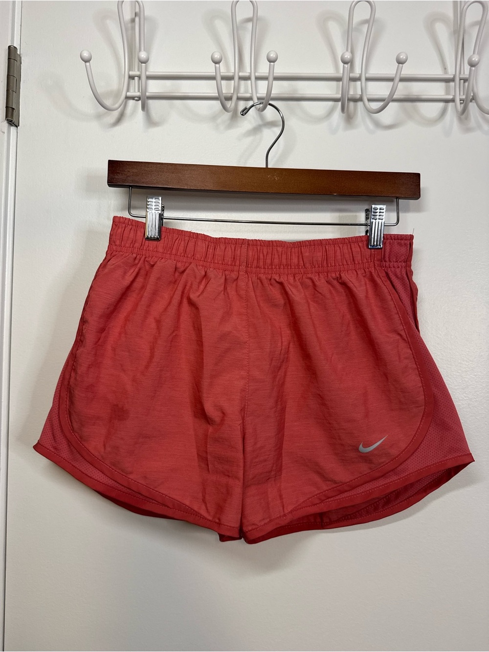 Nike Women’s Coral Dri-Fit Shorts